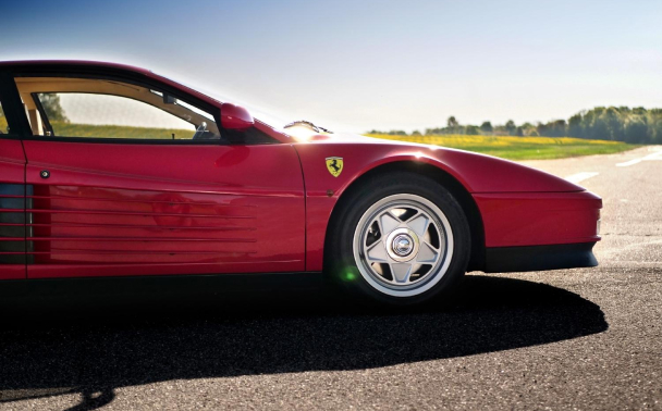 Servizi di top cars