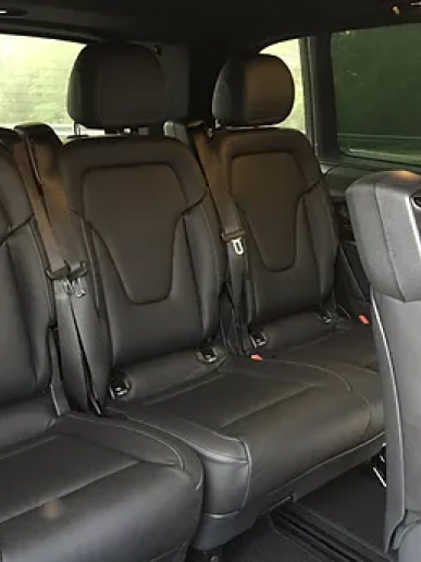 Interno auto allestimento