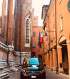 Contatti foto van